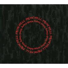 CD FROM HELL - Empty Words HWCA1098 Ritual Records 2004 Japan Rock Used