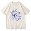 Honkai Star Rail T Shirt Unisex /Women Harajuku Aesthetic Graphic March 7th Tshirt Unisex Anime Cartoon Vintage Cotton Tees Shirts
