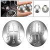 Gear Shift Knob Cover Vehicle Parts Spare Parts for Renault Clio Scenic