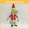 Boneca de Pelúcia Grinch de Qualidade Premium Ideal Para Meninos e Meninas Presentes de Halloween Natal