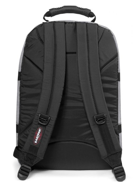 Sac À Dos - EASTPAK - Provider - Gris - 31x44x25cm - 100% Polyester