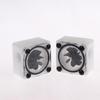 G1/4 Thread Water Cooling Flow Meter 2 Way Design Water Meter Indicator Bi Directional Meter Water Cooling System