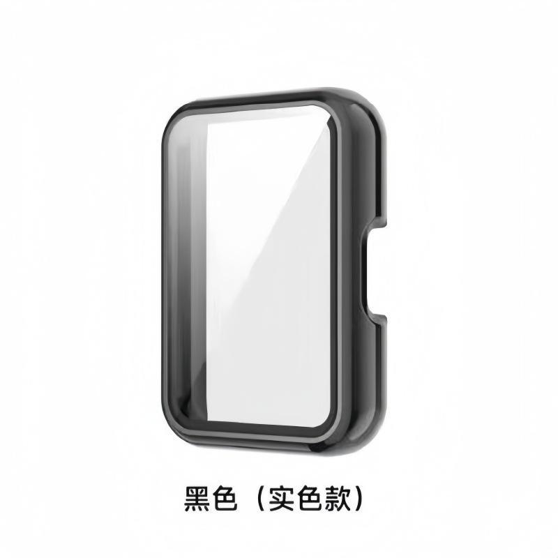 2 in 1 PC Case For Huawei Band 11 Shell Frame Bumper Hard Screen Protector for huawei smart Band 11 Accessories Watchcase cover