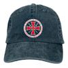 Dad Hats Templar Cross Non Nobis Domine Crusader Knight's Cross Knight Women's Hat Sun Visor Baseball Caps Freemason Peaked Cap