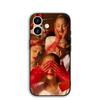 Cover for Apple iPhone 17 16 Plus 13 12 Pro Max Mini X XR Xs ProMax 16E 15+ 17+ Air Phone Case Poster A-Ariana Singer G-Grande