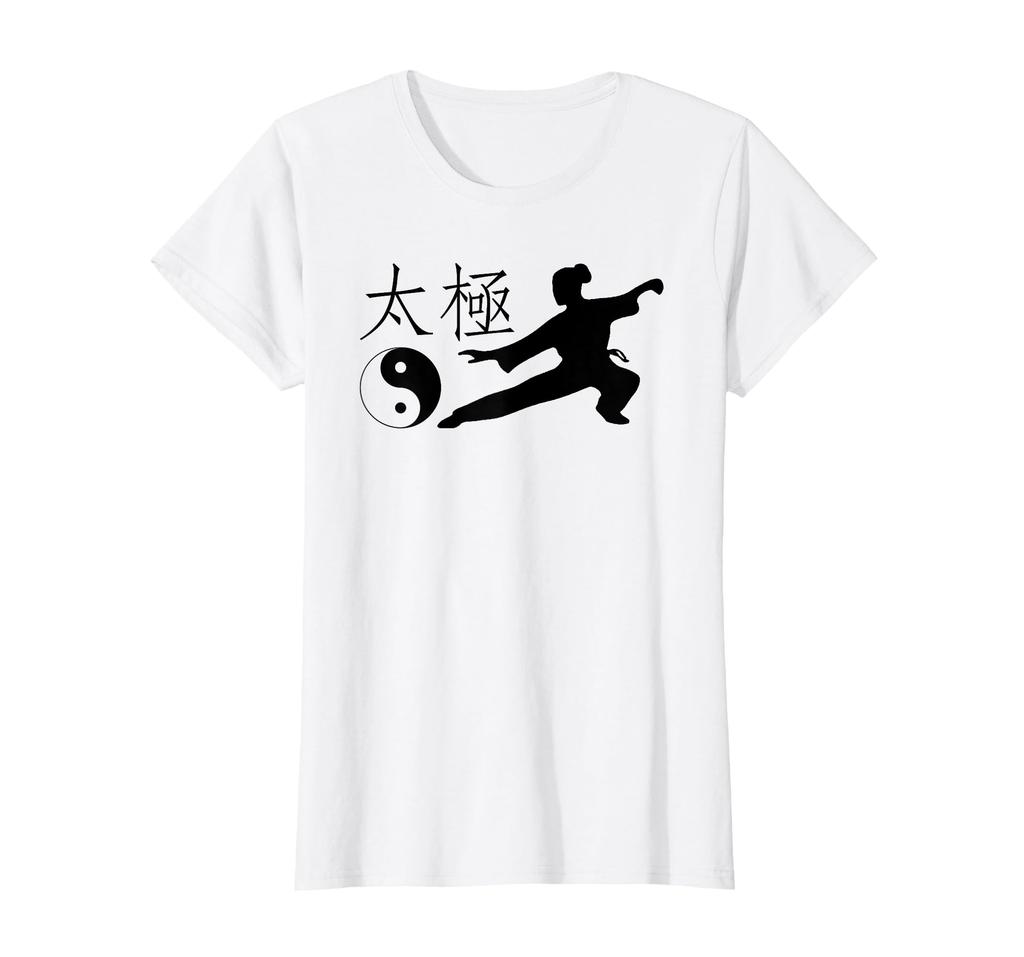 Tai Chi Martial Arts Gift T-Shirt Women's T-Shirt