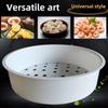 Ceramic Steamer Basket for Rice Cookers