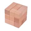 Juguetes Rompecabezas 3D Cubo de Madera Rompecabezas IQ Entrenamiento Lógico Rompecabezas Rompecabezas Montessori Aprendizaje Educativo
