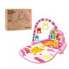 Multi-Functional Baby Piano Play Mat with Music and Fitness Activities