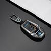 BAGG9 Car Sticker Alloy New TPU Car Key Case Cover Shell Keychain For BMW 5 7 Series G11 G12 G30 G31 G32 I8 I12 I15 G01 G02 G05 G07 X3