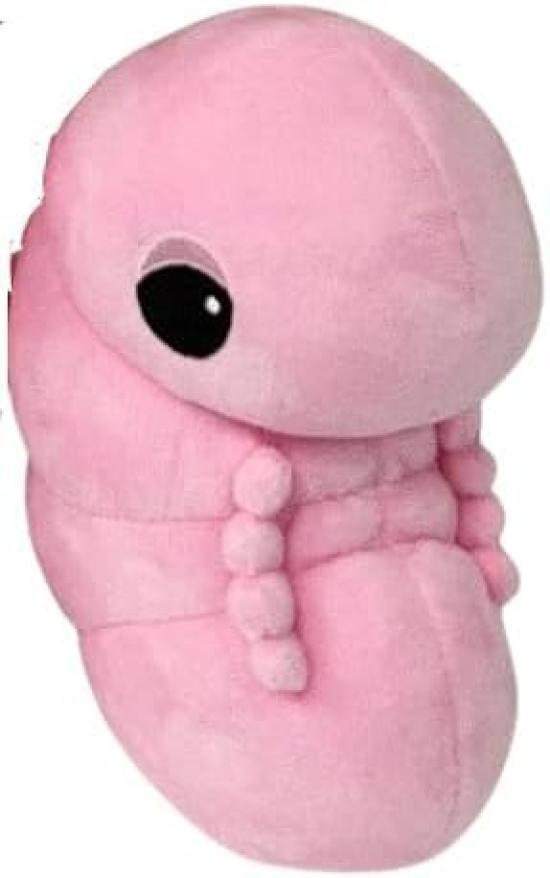 

Death Stranding Cryptobiosis Plush Toy, Medium, Official Merchandise