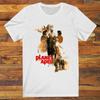 Planet of The Apes Movie Men's White S-3XL