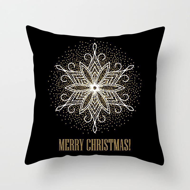Household Supplies, Christmas Pillowcases, Nordic Style Pillowcases, Car Cushions, Back Pillows, Waist Pillowcases