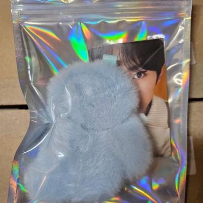 NCT Wish Exhibition Wing Keyring Yushi Version (Unopened)