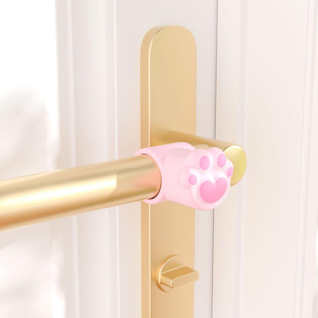 Silicone Door Handle Anti-Collision Pad and Stopper