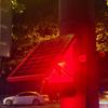 YAGD-SL02 12V 3W Solar LED Warning Light