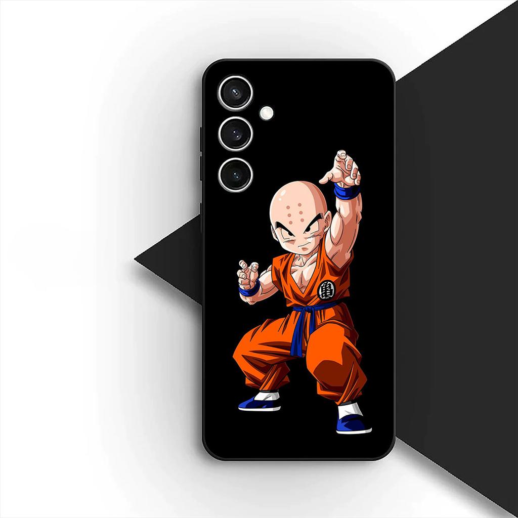 Super Krillin Dragon Son Goku Ball Cover for Motorola Moto G35 G22 G23 G32 G53 G60 G72 G64 G20 G71 G52 G41 G42 E13 E20 E32 Case