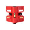 Folding Spirit Level Meter 270 Degree Adjustable Multi-functional Post Leveler Tool Professional Magnetic Adjustable Angle Gauge