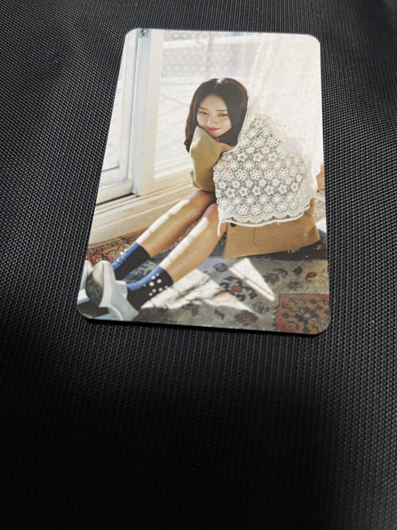 

[Б/У] DREAMCATCHER Суа эксклюзивная фотокарточка с концерта в Сеуле