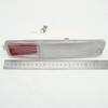 Car Rear Bumper Fog Light Tail Reflector Lamp Warning  For Toyota Daihatsu Sirion Terio Serion