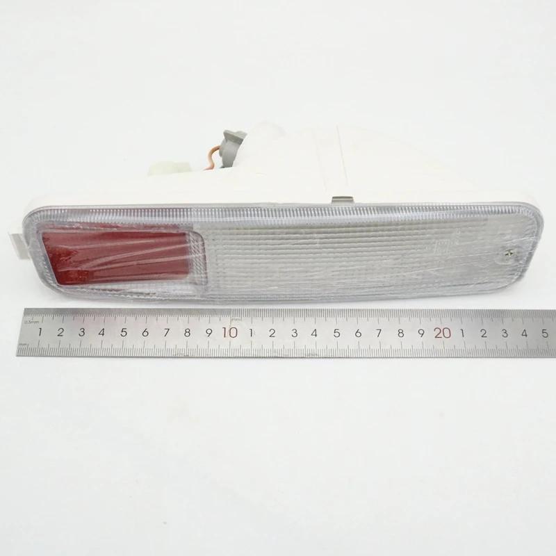 Car Rear Bumper Fog Light Tail Reflector Lamp Warning  For Toyota Daihatsu Sirion Terio Serion