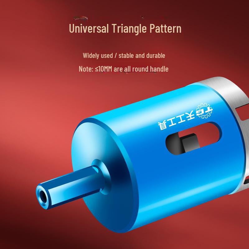 Tiangong Diamond Drill Bit for Marble, Granite, Glass, and Tile