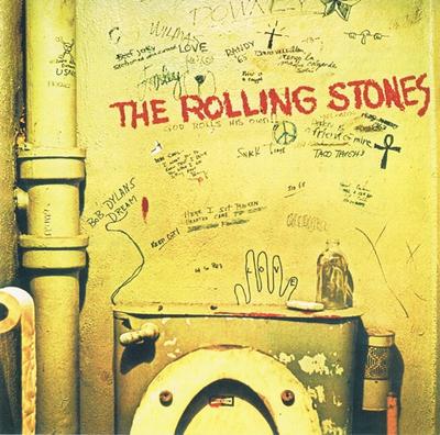 CD ROLLING STONES - Beggars Banquet 8823302 ABKCO 2002 Australien Rock Gebraucht