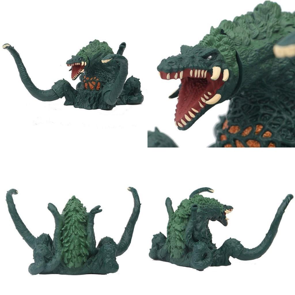Durable Pvc Biollante Action Figure Toy For Fans Of Godzilla And King Kong
