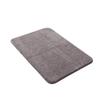 Water Thick Absorbent Microfibre Bath Mat Washable Non Slip Plush Mats Bath