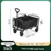 Foldable Outdoor Camping Cart