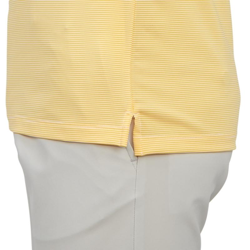 Tricou Zippor pentru bărbați cu mânecă scurtă de golf G4MS23K000 Flyy