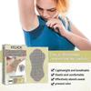 Underarm Sweat-absorbing Stickers Underarm Anti-perspirant Stickers Invisible Long-lasting Anti-sweat-absorbing Stickers Ultra- 25-26