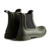 Hunter [Donna] Stivali da Pioggia Chelsea Commando - Oliva Scuro Wfs1018Rmadov