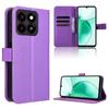 Leather Flip Wallet Case For ZTE Blade A35 A55 A75 5G A34 A54 A74 A33S A53 A73 Cover Magnetic Book Holder Capa Coque Fundas