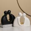 Abstract Character Ornaments Simple Lovers Sculpture Nordic Style Miniatures Figurine  Gift