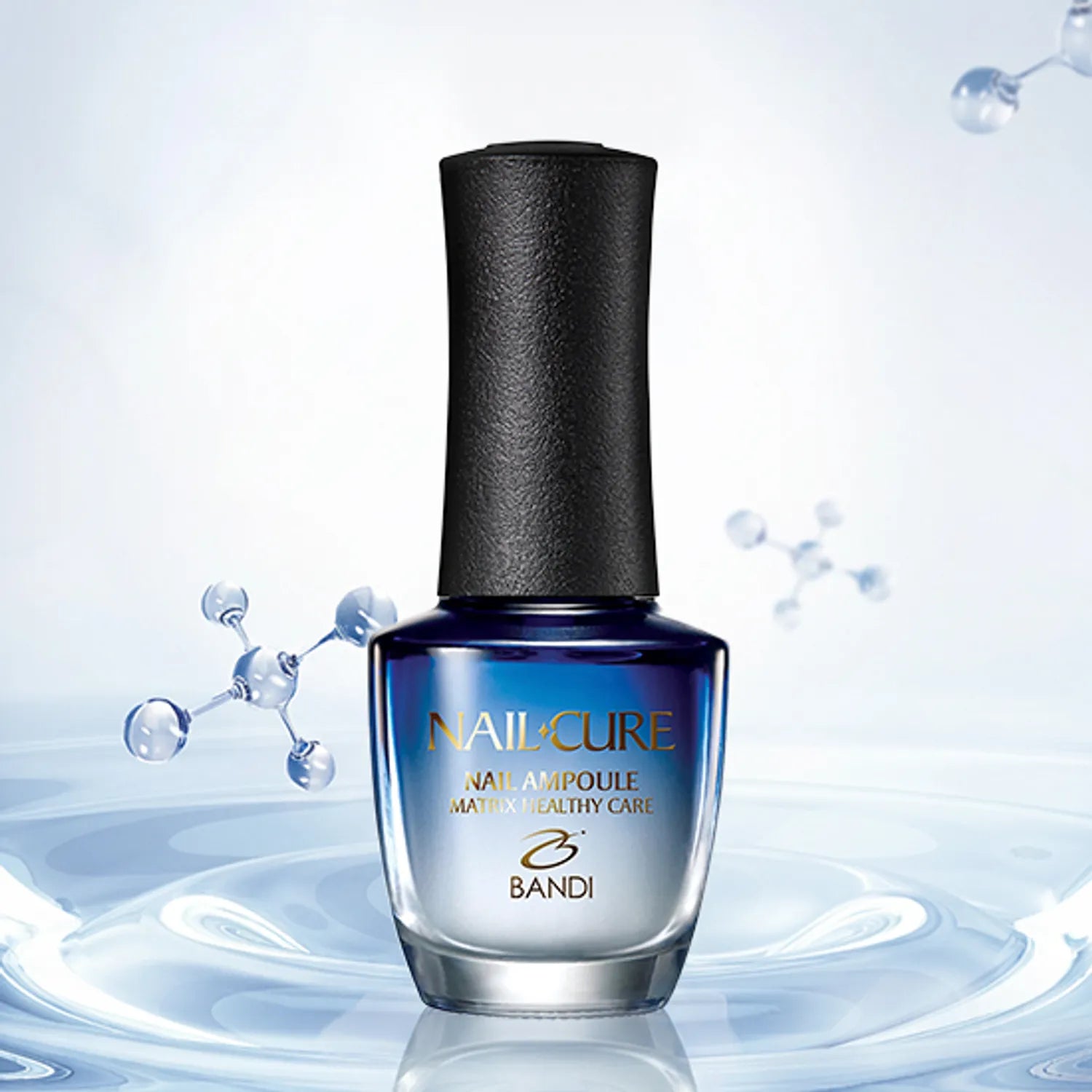 BANDI Nail Cure 7ml Nail Ampoule 7ml