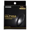 HAKUBA Ultima 55mm Lens Filter CF-UTLG55 High Transmittance Ultra Low Reflection 0.3% Protective Optical Glass Multi-Coated