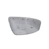 Dark Silver Left Driver Side Rearview Mirror Cap Cover For Honda Civic 2012-2015