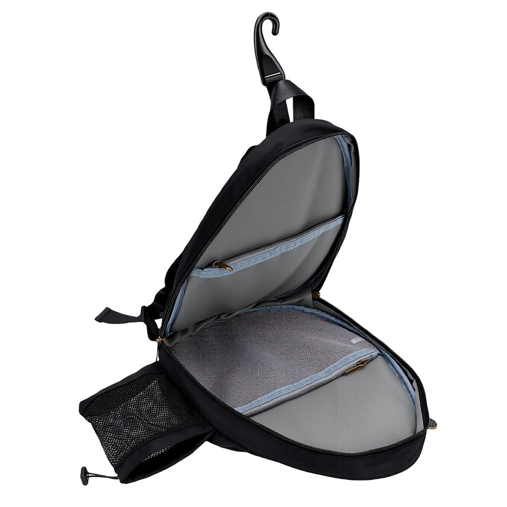 Women Tennis Bag Large Capacity Waterproofing Lightweight Tennis Racquet Bag for Sports Outdoor