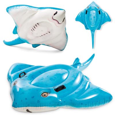 Aufblasbare Matratze Stingray 185 x 145 cm INTEX 57576