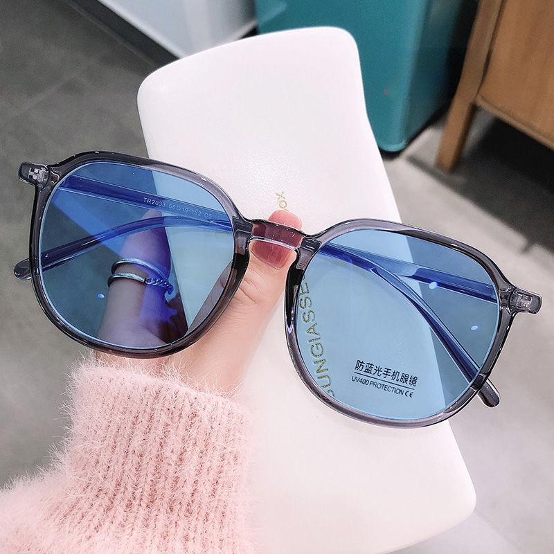 משקפיים פוטוכרומיים אופנתיים גברים נשים מרובעים גדולים משקפי ראייה למיופיה משקפי ראייה לרוחק משנים צבע לחוץ