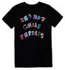 Red Hot Chili Peppers COLOR SKETCH RHCP ROCK T-Shirt NEW 100% Authentic Unisex T-Shirt