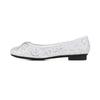 Barbara Fabric Glitter Ribbon Flat 1.5cm Bbj183si