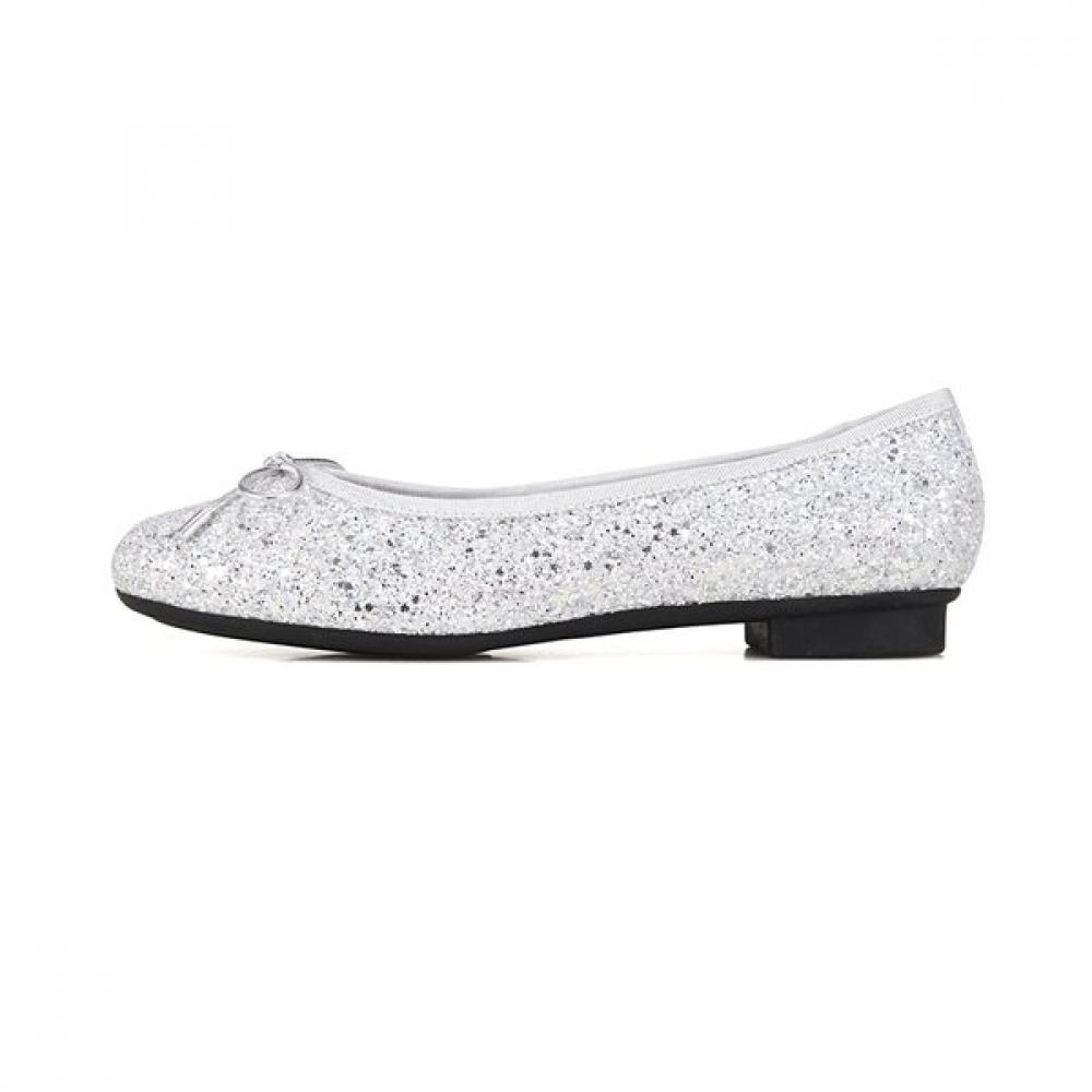 Barbara Fabric Glitter Ribbon Flat 1.5cm Bbj183si