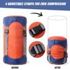 Lightweight Sleeping Bag Storage Sack Waterproof Ultralight Storage Bag  Backpacking