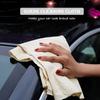 Car Cleaning Cloth Chamois Leather Car Wash Towel Absorbent Car Glass Clean