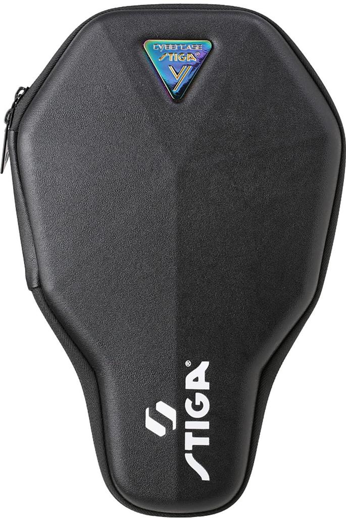 Racket Case Cyber Hard Case 1423020683 Black [STIGA]