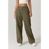 Womens High Waist Loose Straight Leg Casual Street Style Pocket Pants