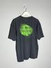 Vintage 90's The X Files TV Series Promo Y2k Streetwear Movie Tee Size XL Unisex T-Shirt