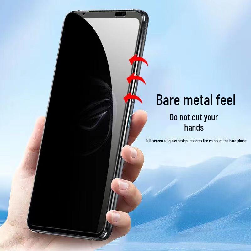 Asus ROG7/6 Pro Tempered Anti-Spy Screen Protector